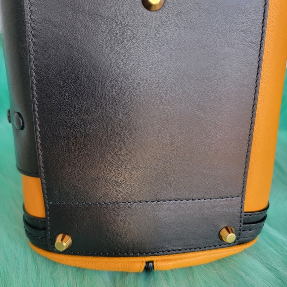 AUTHENTIC CHLOE CROSSBODY BAG Two toned - Picture 8 of 8